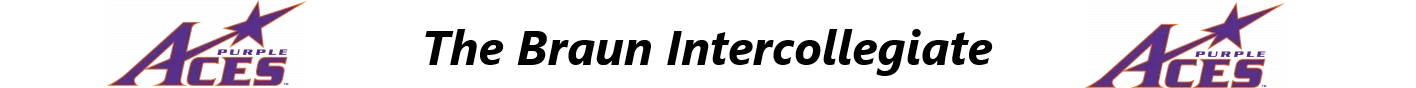 The braun intercollegiate